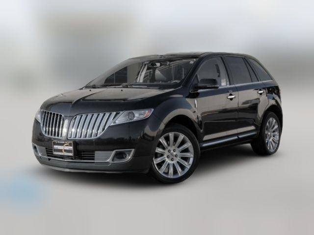 2015 Lincoln MKX Base