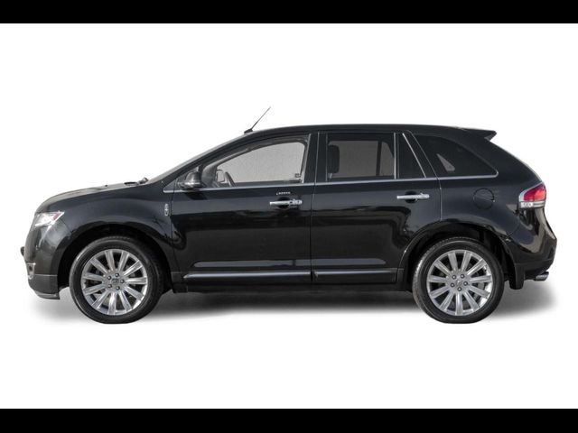 2015 Lincoln MKX Base