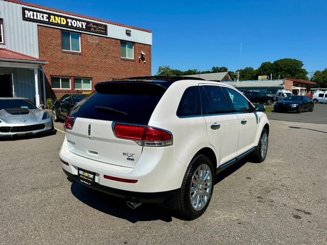 2015 Lincoln MKX Base