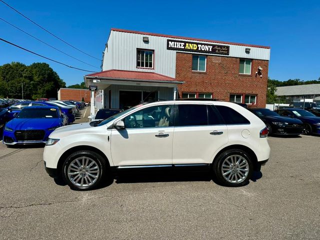 2015 Lincoln MKX Base