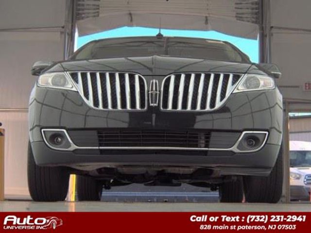 2015 Lincoln MKX Base