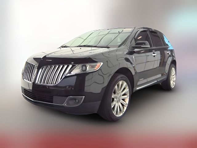 2015 Lincoln MKX Base