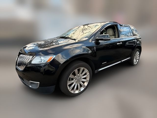 2015 Lincoln MKX Base