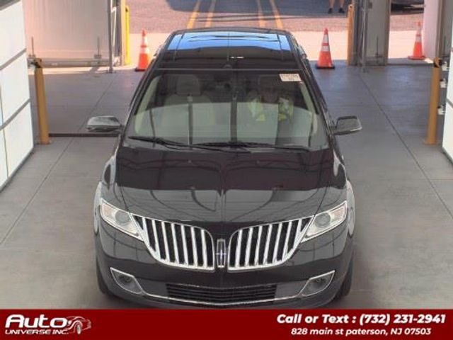 2015 Lincoln MKX Base