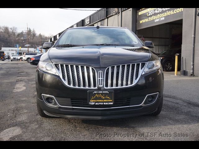 2015 Lincoln MKX Base
