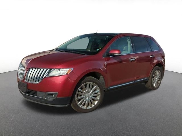 2015 Lincoln MKX Base