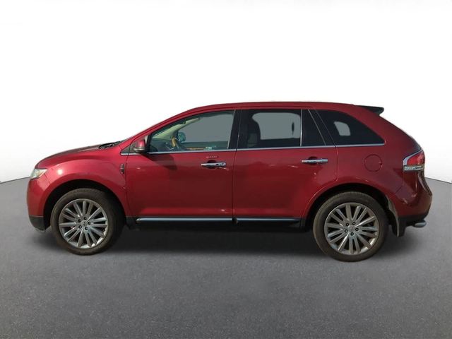 2015 Lincoln MKX Base