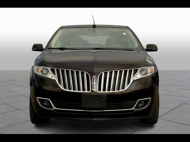 2015 Lincoln MKX Base