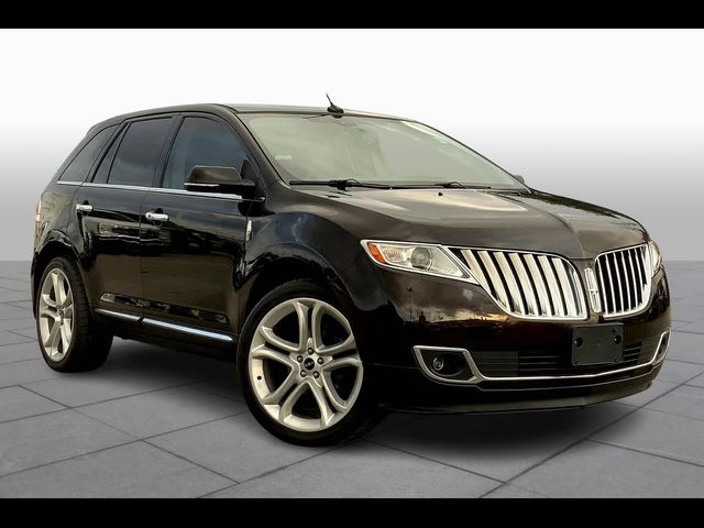 2015 Lincoln MKX Base