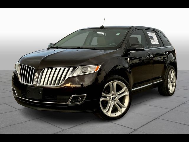 2015 Lincoln MKX Base