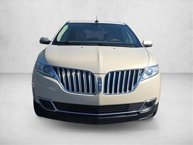 2015 Lincoln MKX Base