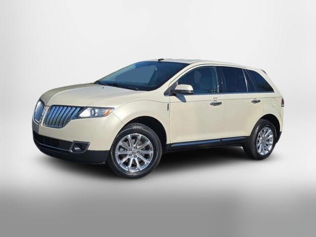 2015 Lincoln MKX Base