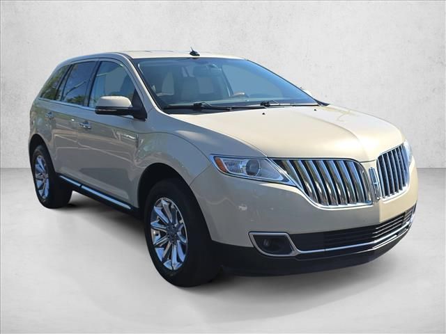 2015 Lincoln MKX Base