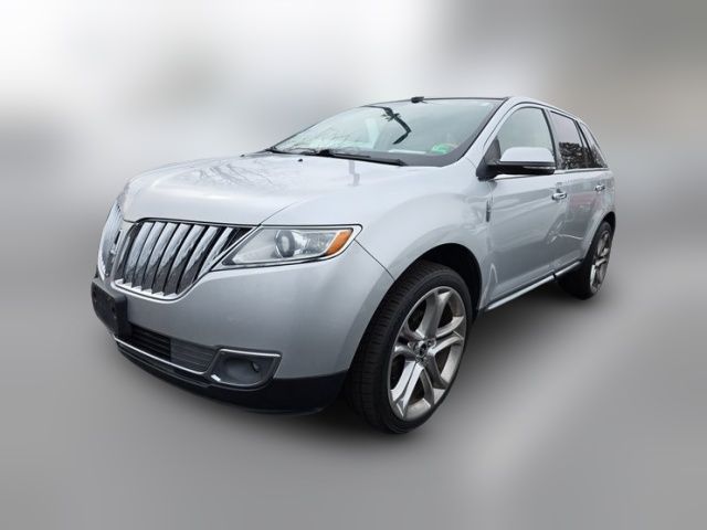 2015 Lincoln MKX Base