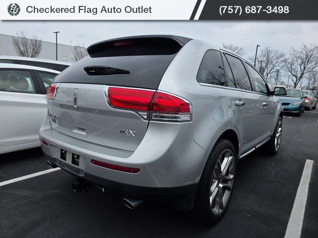 2015 Lincoln MKX Base