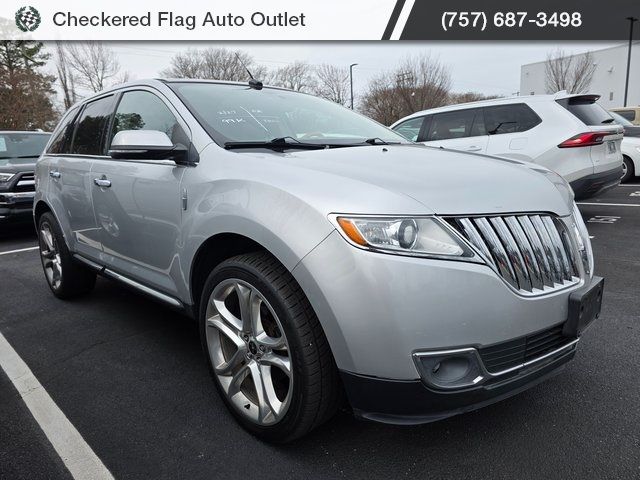 2015 Lincoln MKX Base