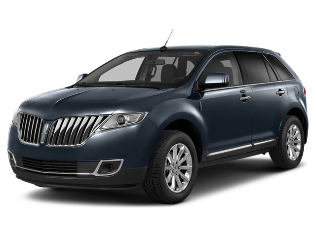 2015 Lincoln MKX Base