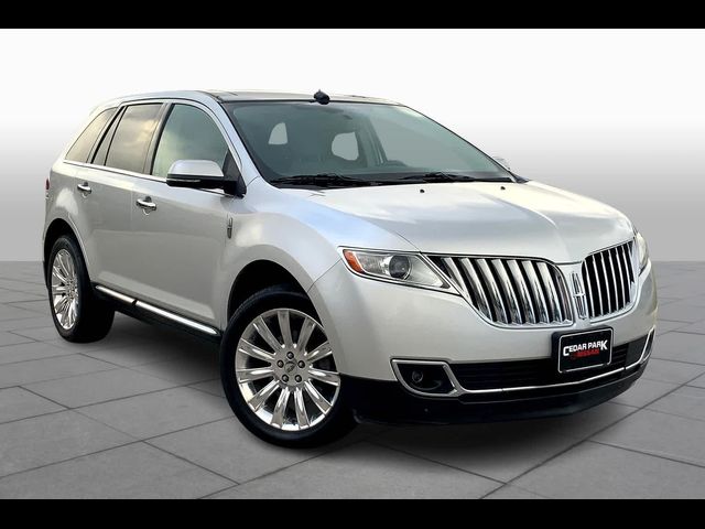 2015 Lincoln MKX Base