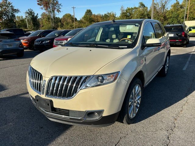 2015 Lincoln MKX Base