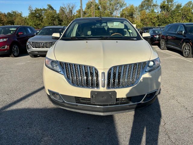 2015 Lincoln MKX Base