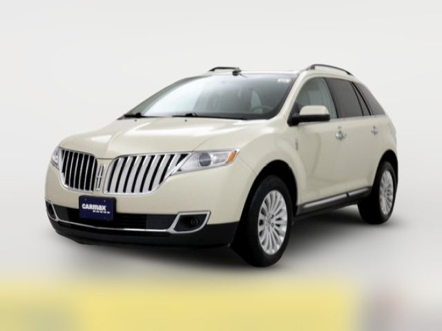 2015 Lincoln MKX Base