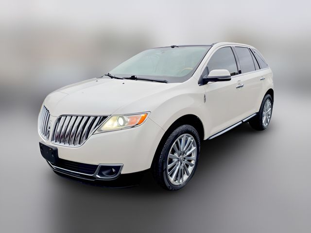 2015 Lincoln MKX Base