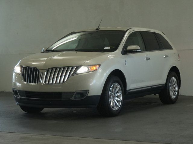 2015 Lincoln MKX Base