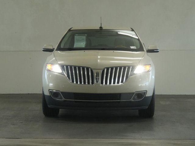 2015 Lincoln MKX Base