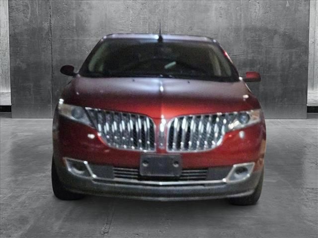 2015 Lincoln MKX Base