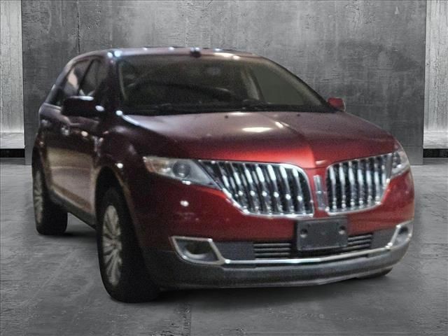 2015 Lincoln MKX Base