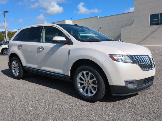 2015 Lincoln MKX Base