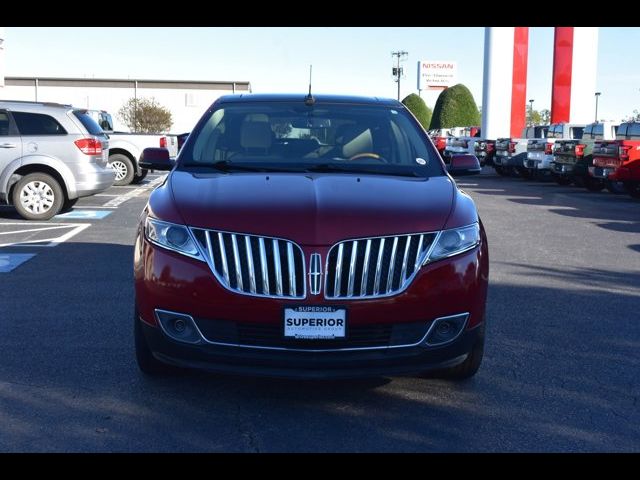 2015 Lincoln MKX Base