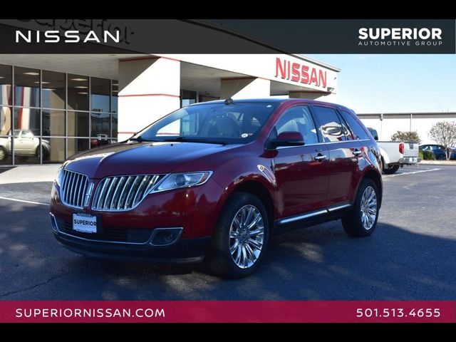 2015 Lincoln MKX Base