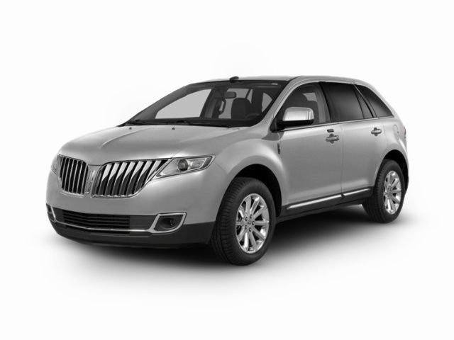 2015 Lincoln MKX Base