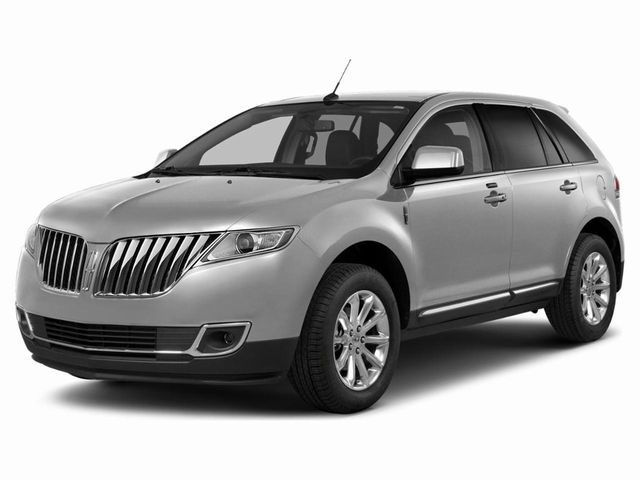 2015 Lincoln MKX Base