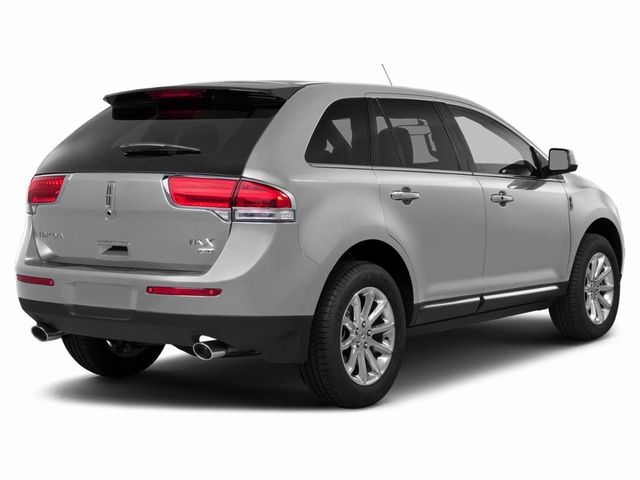 2015 Lincoln MKX Base