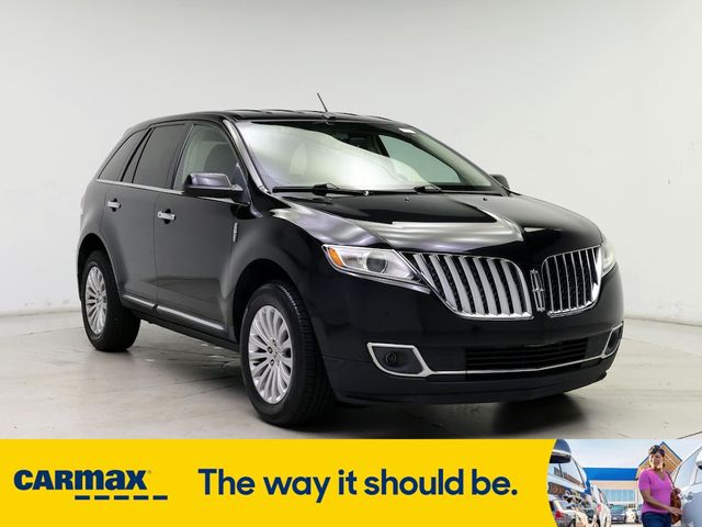 2015 Lincoln MKX Base