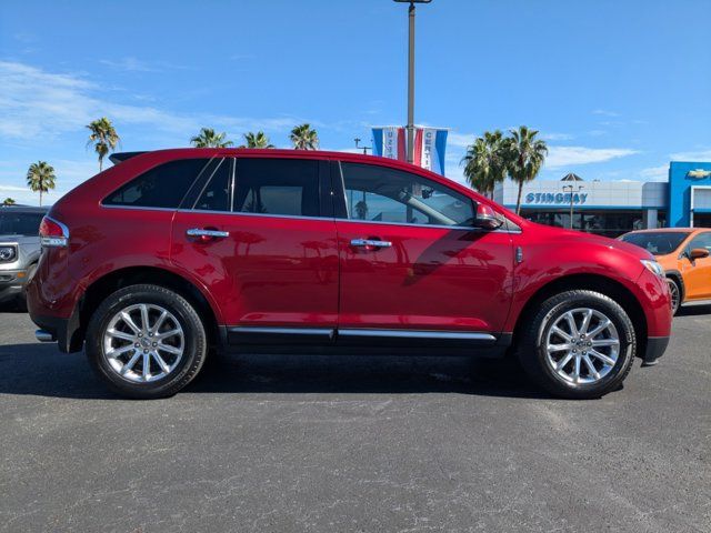 2015 Lincoln MKX Base