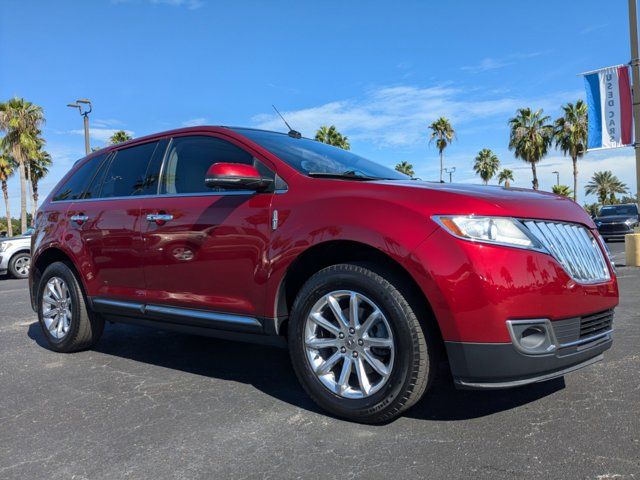 2015 Lincoln MKX Base