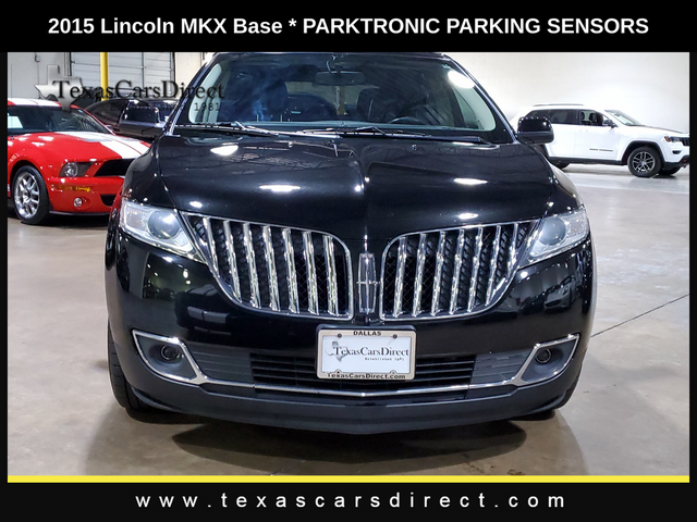 2015 Lincoln MKX Base