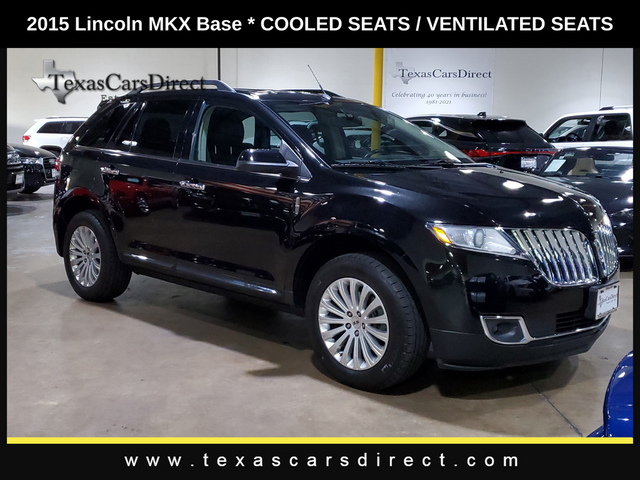 2015 Lincoln MKX Base