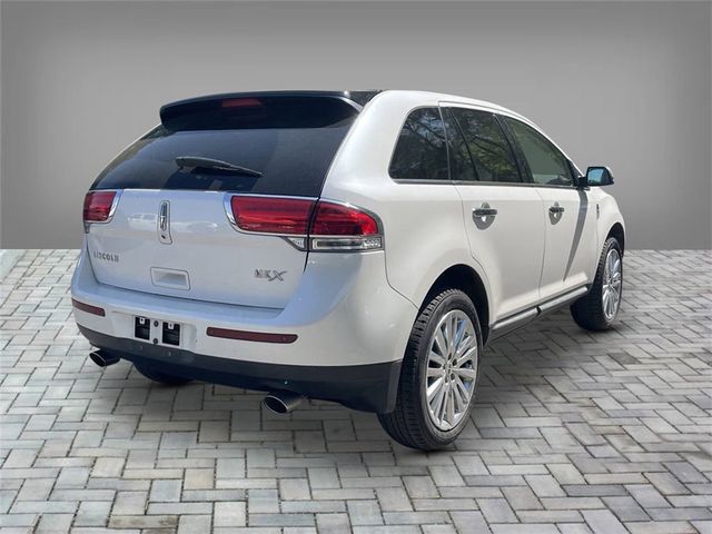 2015 Lincoln MKX Base