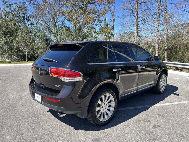 2015 Lincoln MKX Base