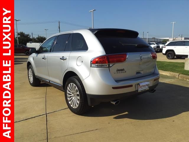 2015 Lincoln MKX Base