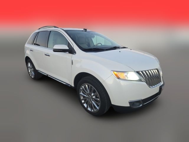 2015 Lincoln MKX Base