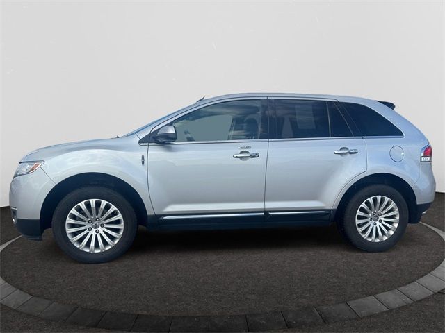 2015 Lincoln MKX Base