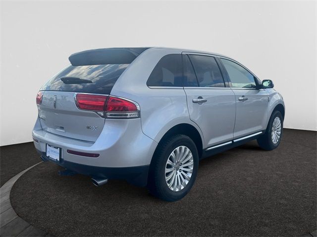 2015 Lincoln MKX Base