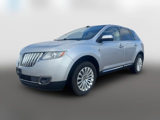 2015 Lincoln MKX Base
