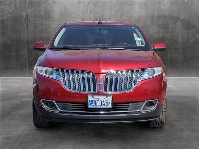 2015 Lincoln MKX Base