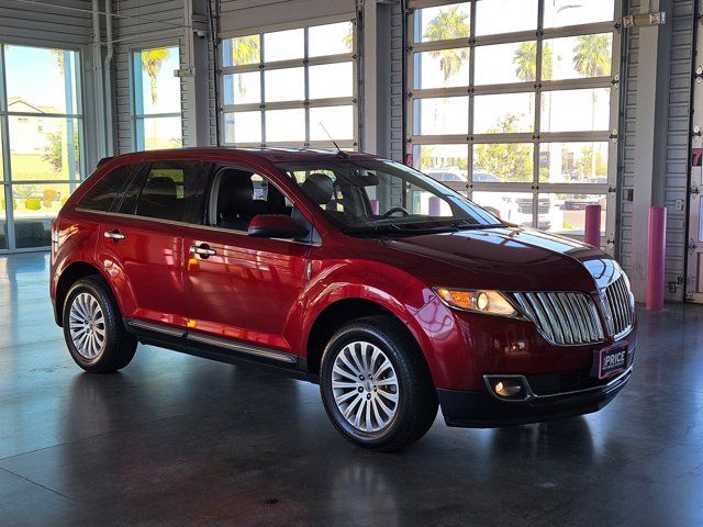 2015 Lincoln MKX Base